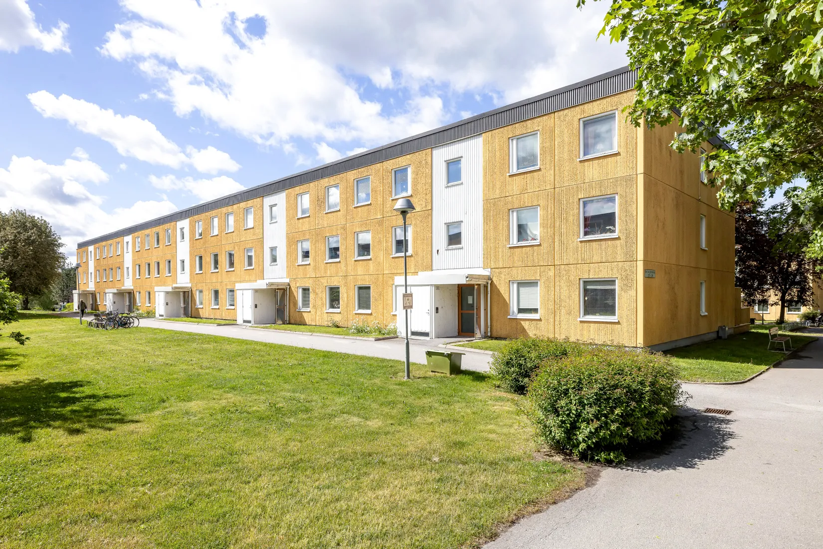 Bostadsrätt, Ekilla gårdsväg 20, Märsta - Ekilla, Sigtuna