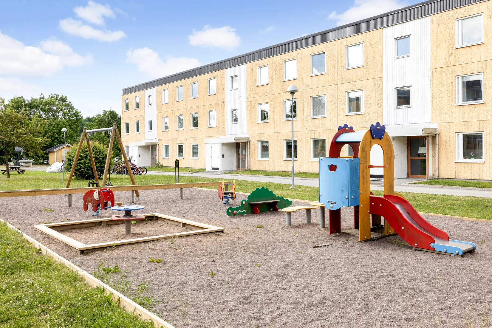 Bostadsrätt, Ekilla gårdsväg 20, Märsta - Ekilla, Sigtuna