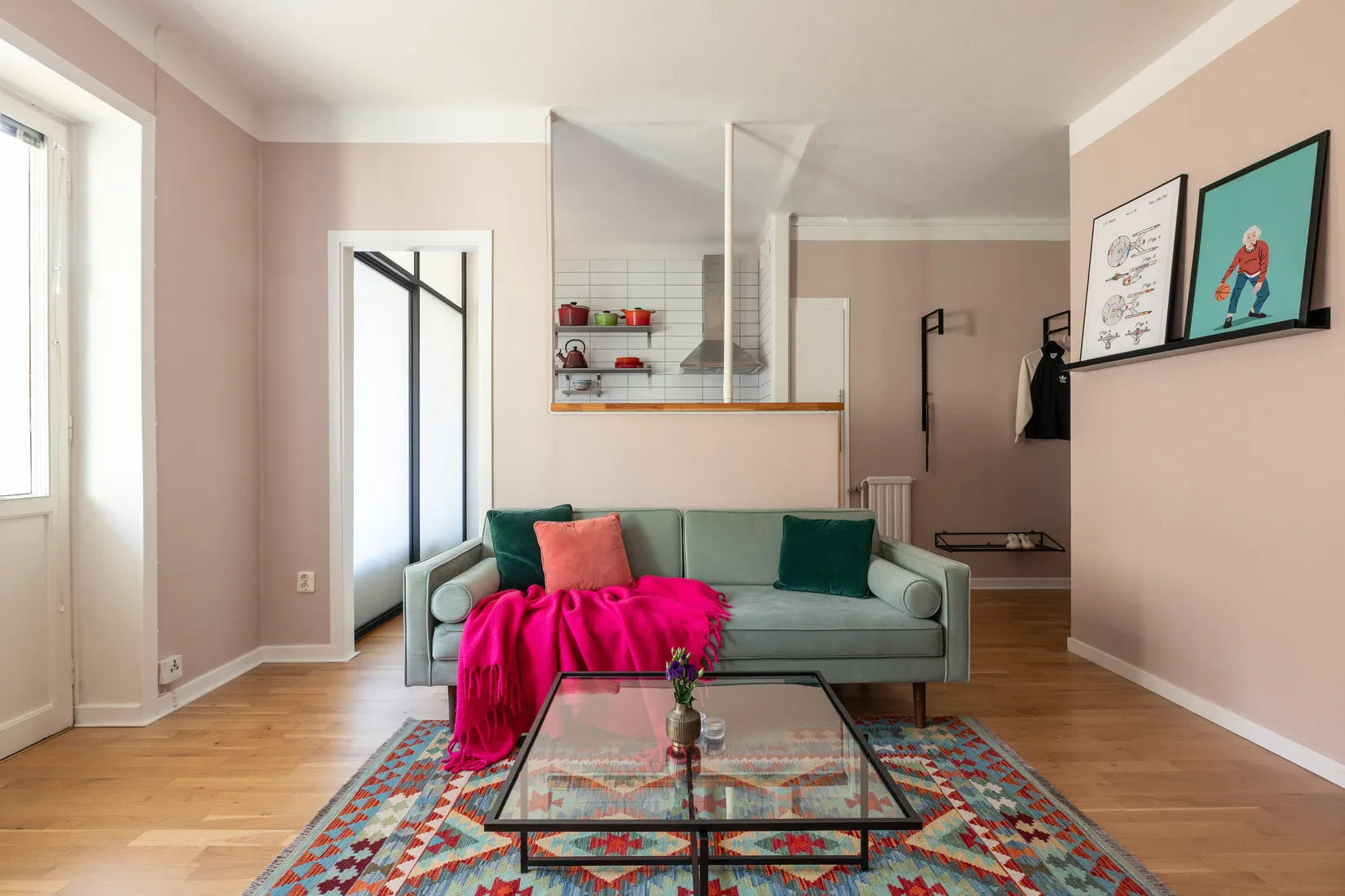 Bostadsrätt, Uppfartsvägen 8, Råsunda, Solna