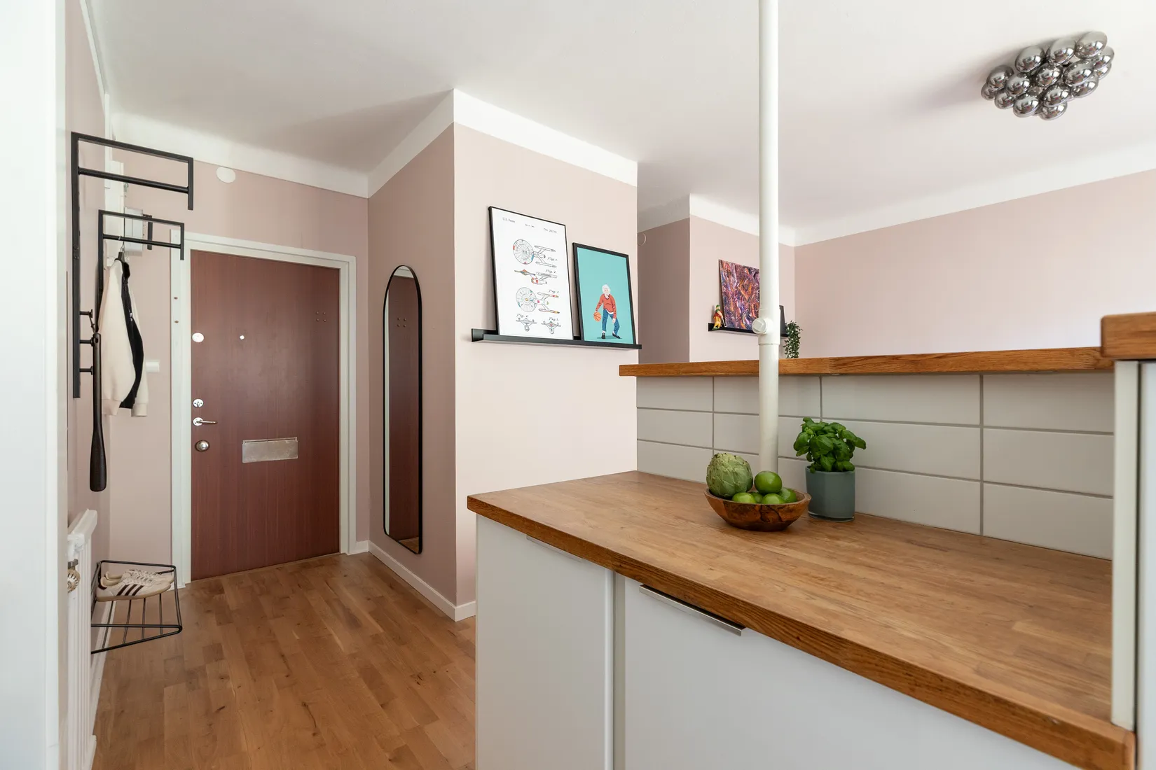 Bostadsrätt, Uppfartsvägen 8, Råsunda, Solna