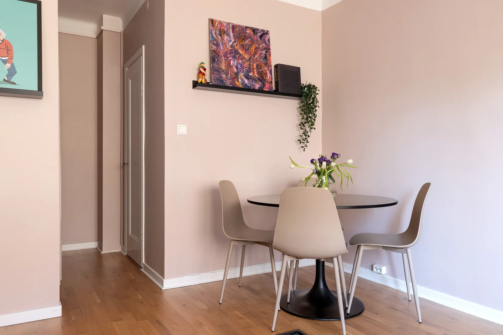 Bostadsrätt, Uppfartsvägen 8, Råsunda, Solna