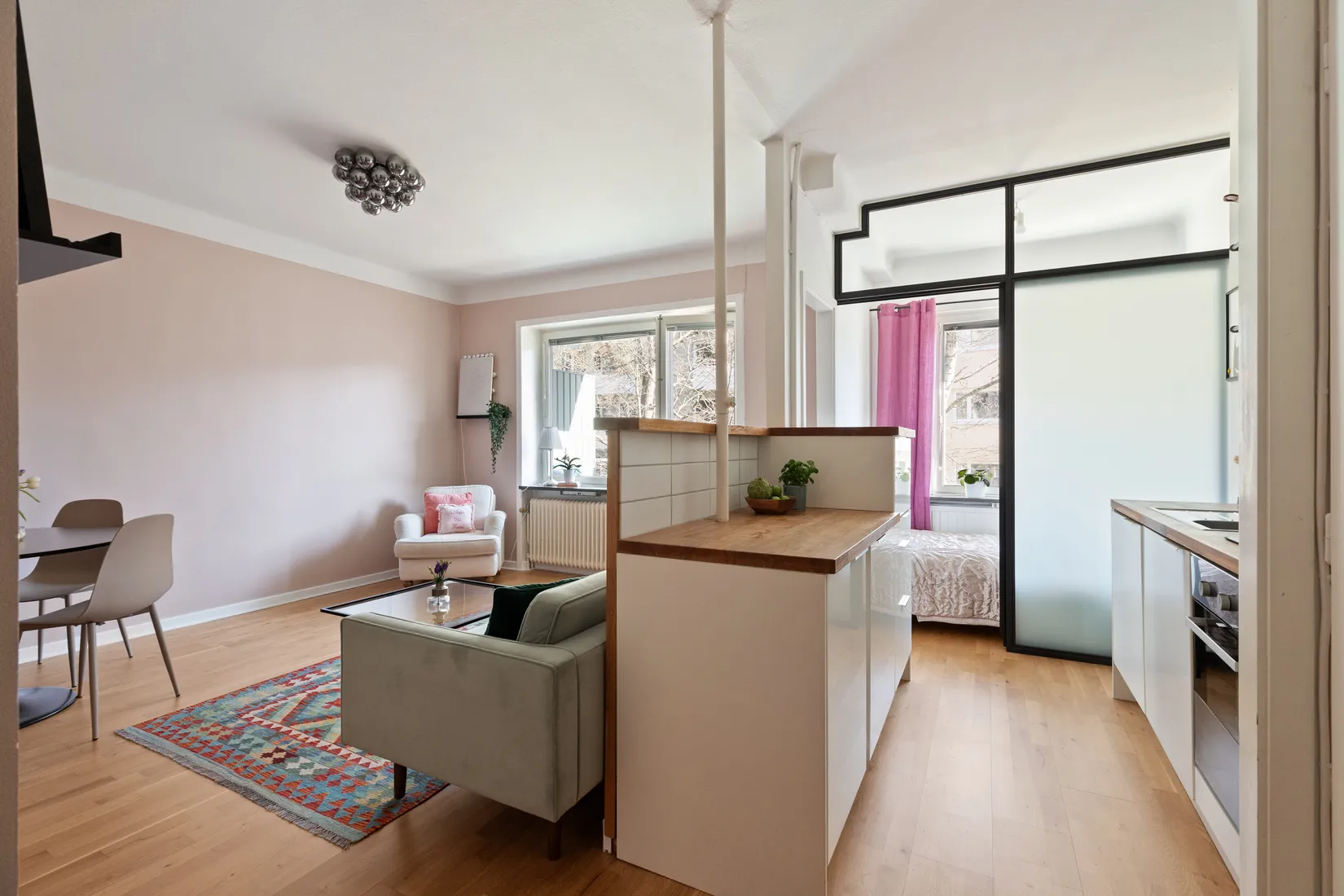 Bostadsrätt, Uppfartsvägen 8, Råsunda, Solna