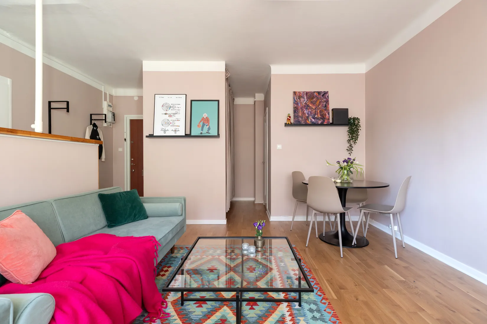 Bostadsrätt, Uppfartsvägen 8, Råsunda, Solna