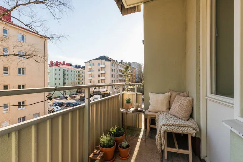 Bostadsrätt, Uppfartsvägen 8, Råsunda, Solna