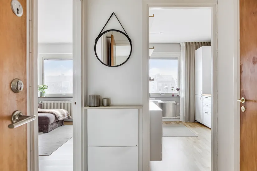 Bostadsrätt, Sandvångsgatan 3B, Limhamn, Malmö