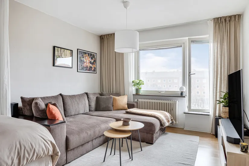 Bostadsrätt, Sandvångsgatan 3B, Limhamn, Malmö