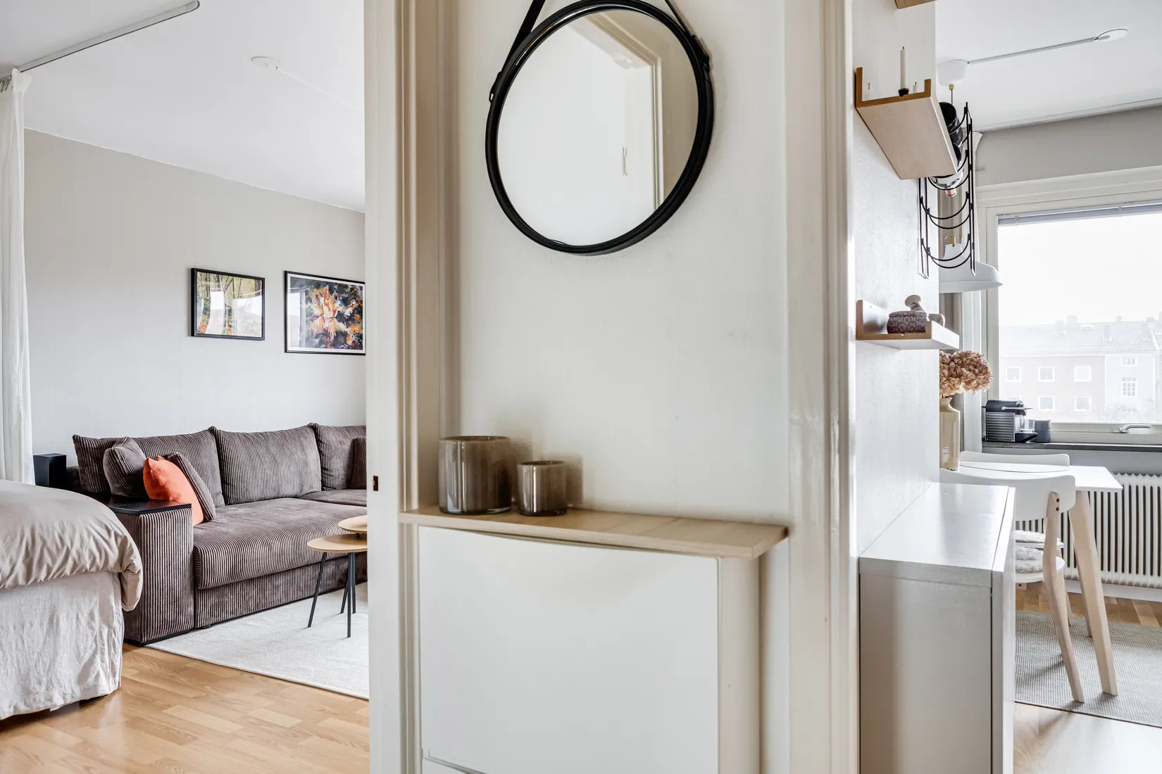 Bostadsrätt, Sandvångsgatan 3B, Limhamn, Malmö