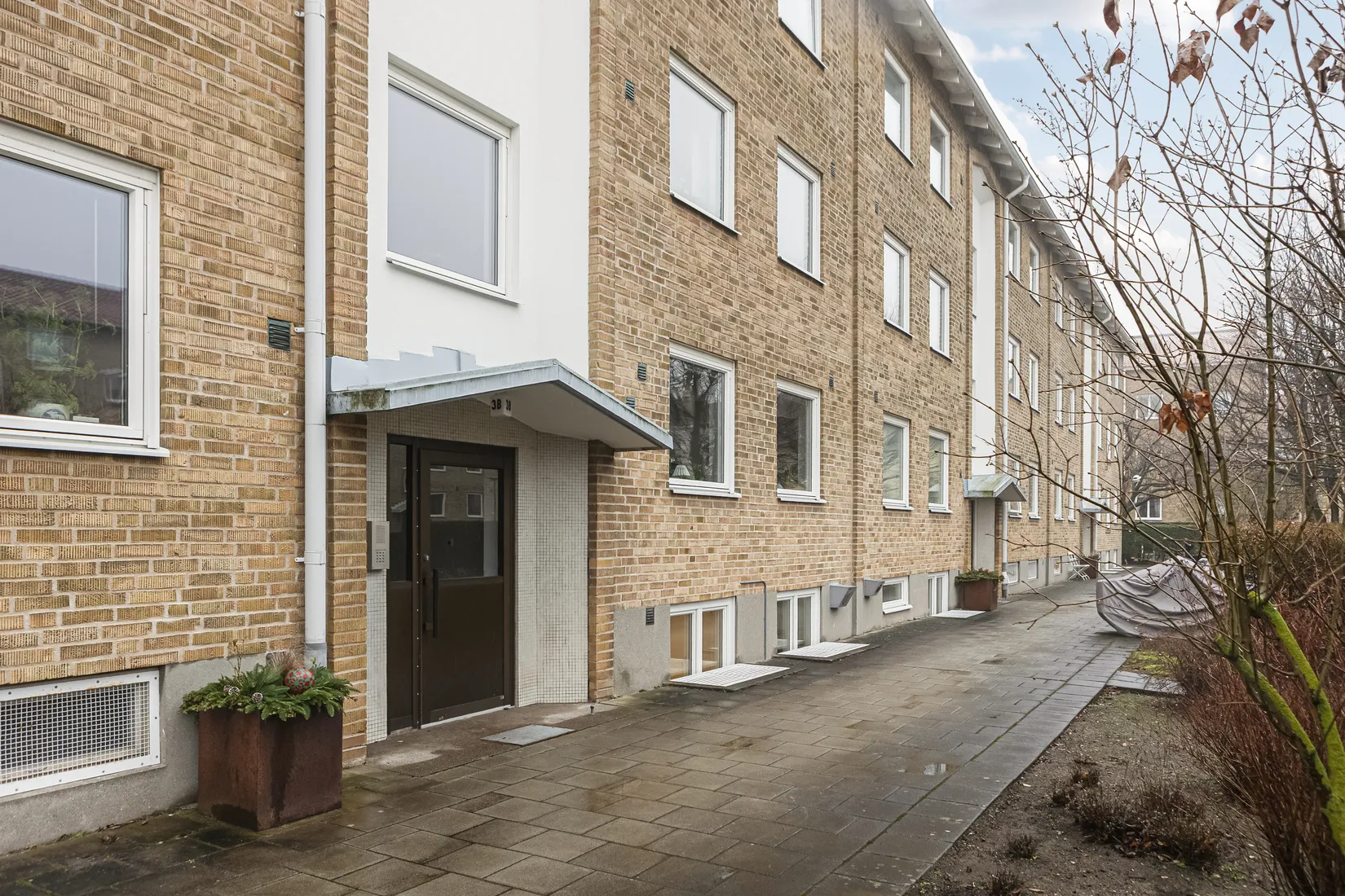 Bostadsrätt, Sandvångsgatan 3B, Limhamn, Malmö