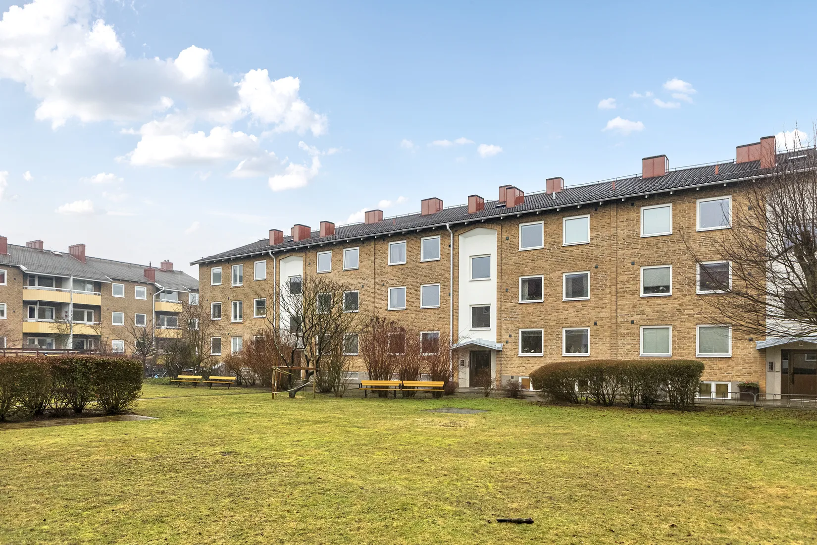 Bostadsrätt, Sandvångsgatan 3B, Limhamn, Malmö