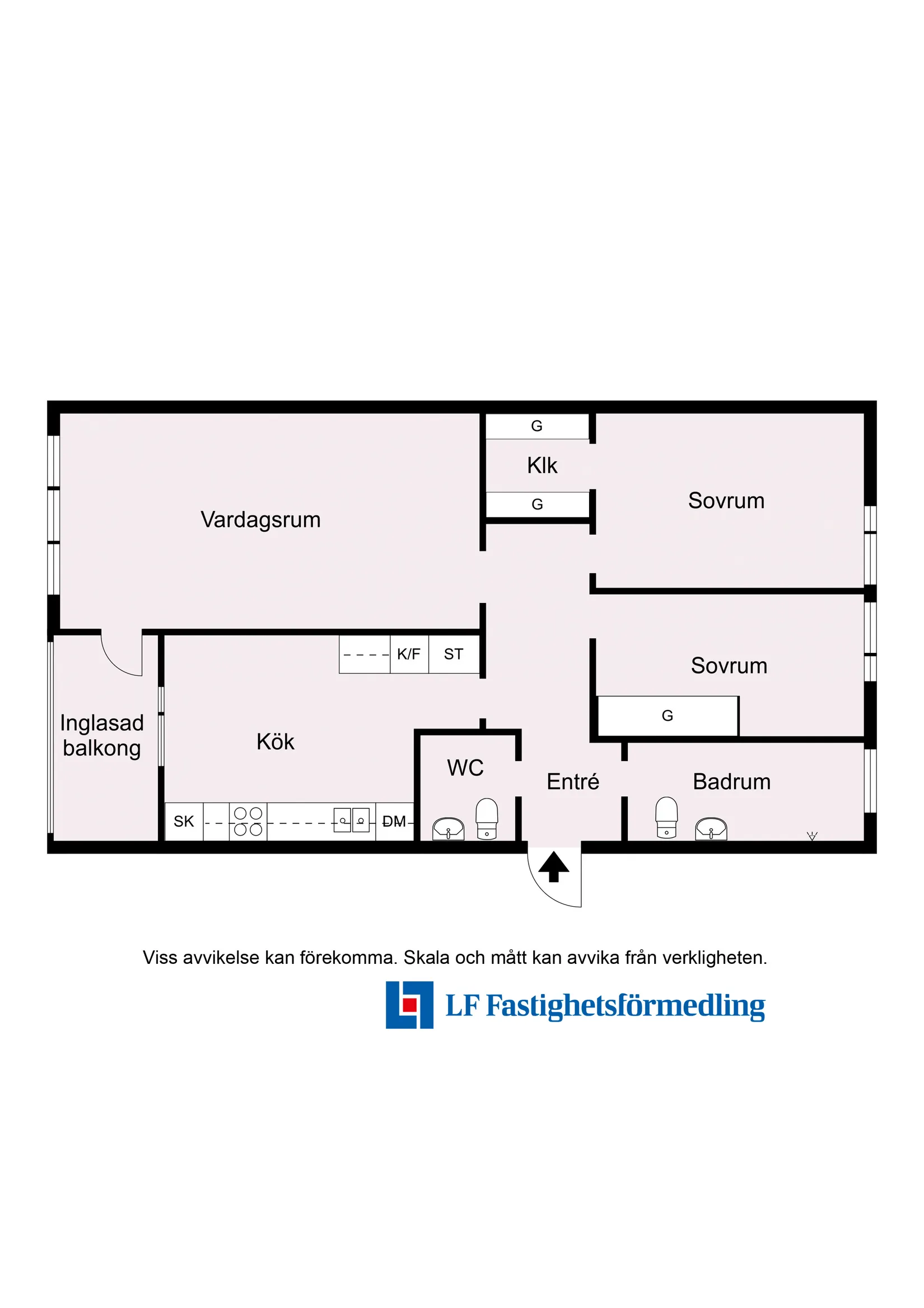 Bostadsrätt, Axel danielssons väg 79, Almvik, Malmö