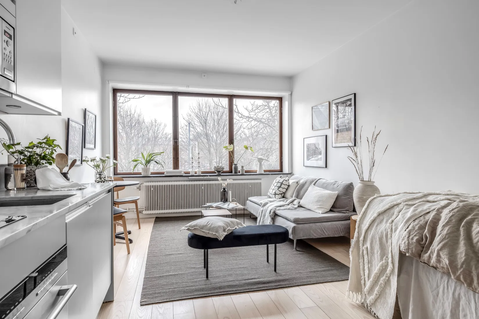 Bostadsrätt, Fridhemsplan 25, Kungsholmen, Stockholm