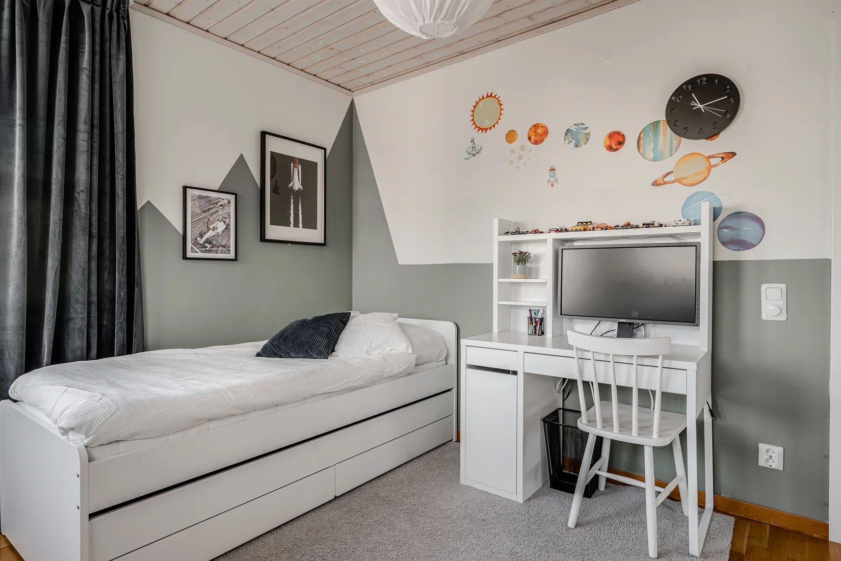 Villa, Gulsparvsvägen 14, Nyby, Vallentuna