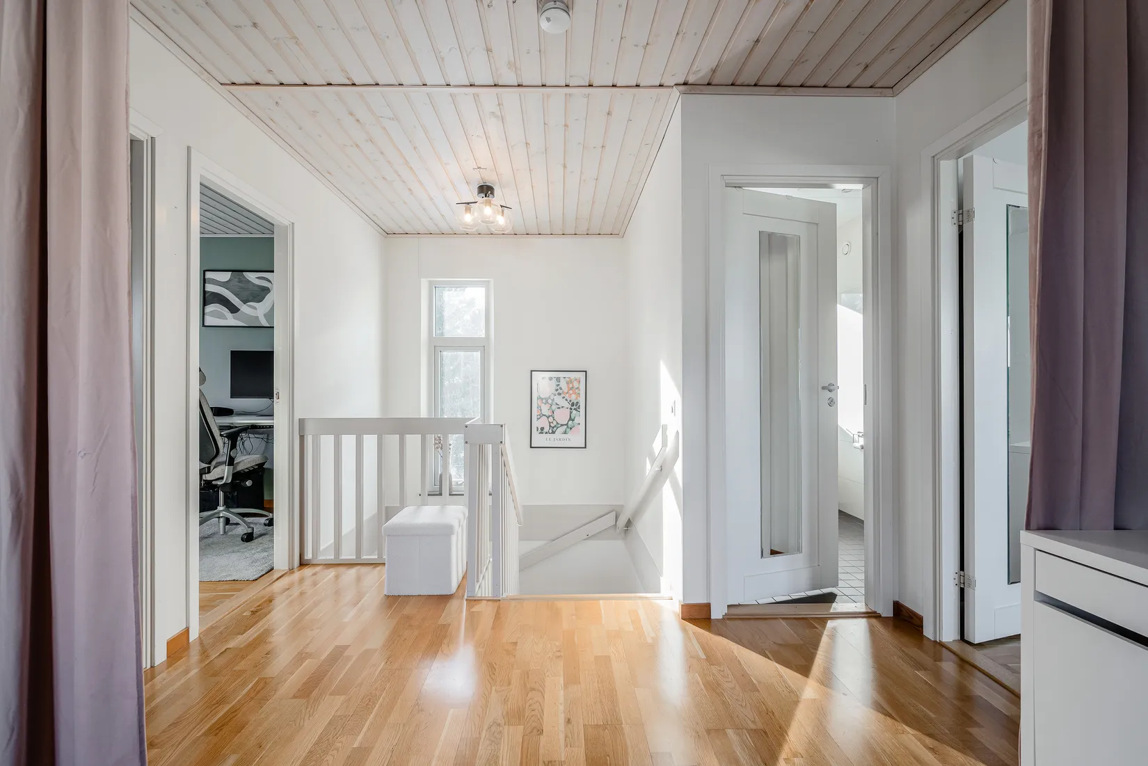 Villa, Gulsparvsvägen 14, Nyby, Vallentuna