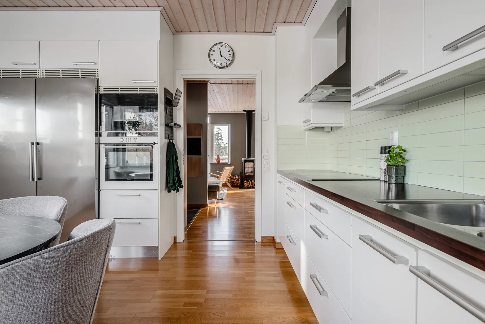 Villa, Gulsparvsvägen 14, Nyby, Vallentuna