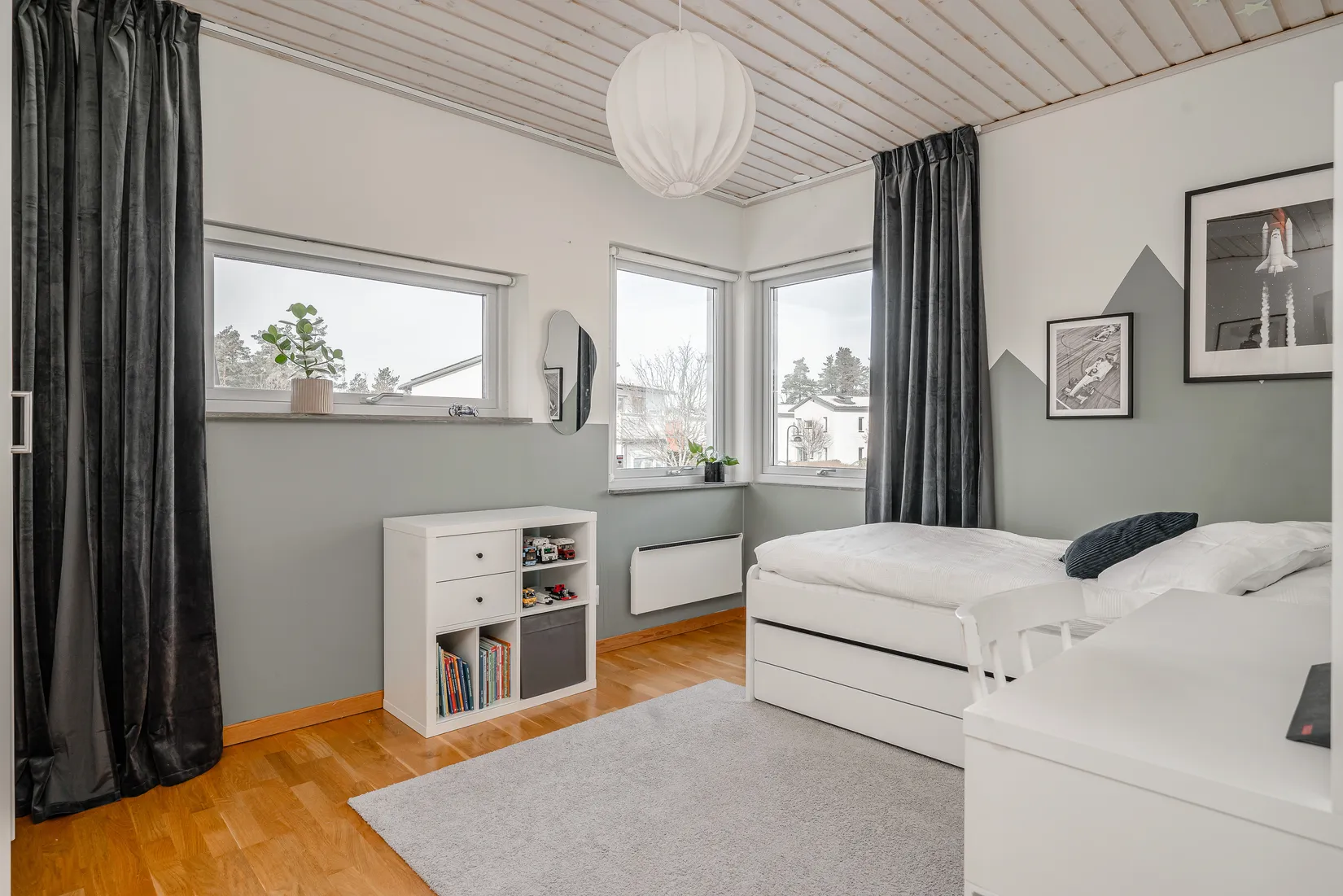 Villa, Gulsparvsvägen 14, Nyby, Vallentuna