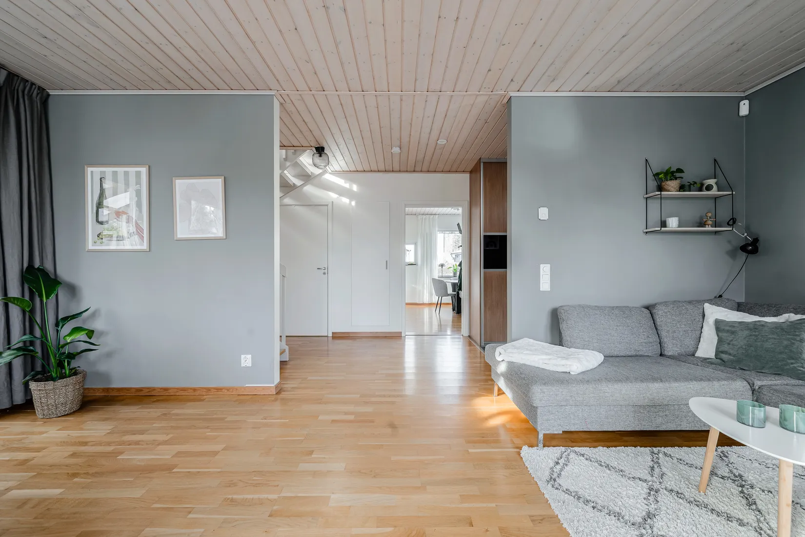 Villa, Gulsparvsvägen 14, Nyby, Vallentuna