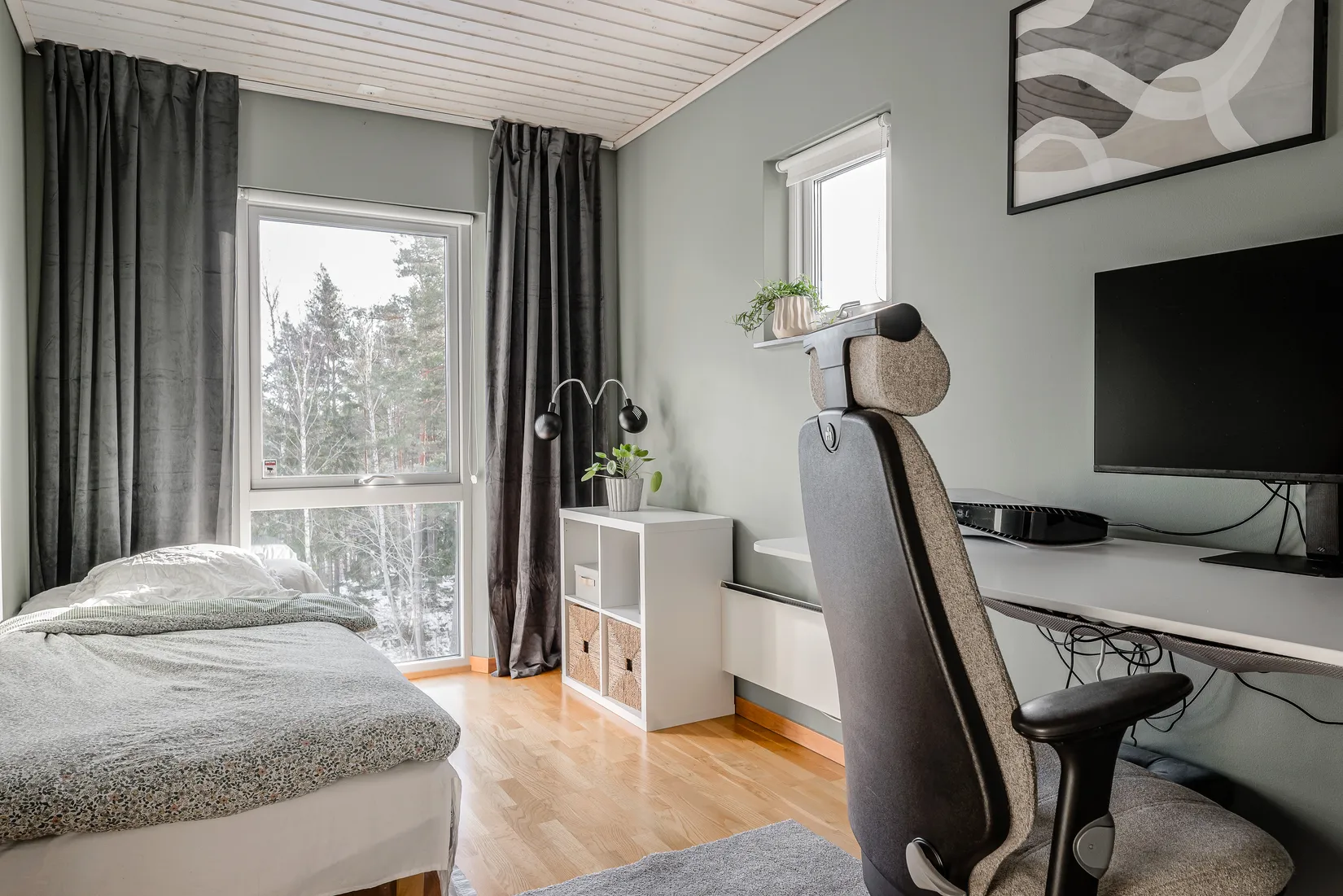 Villa, Gulsparvsvägen 14, Nyby, Vallentuna