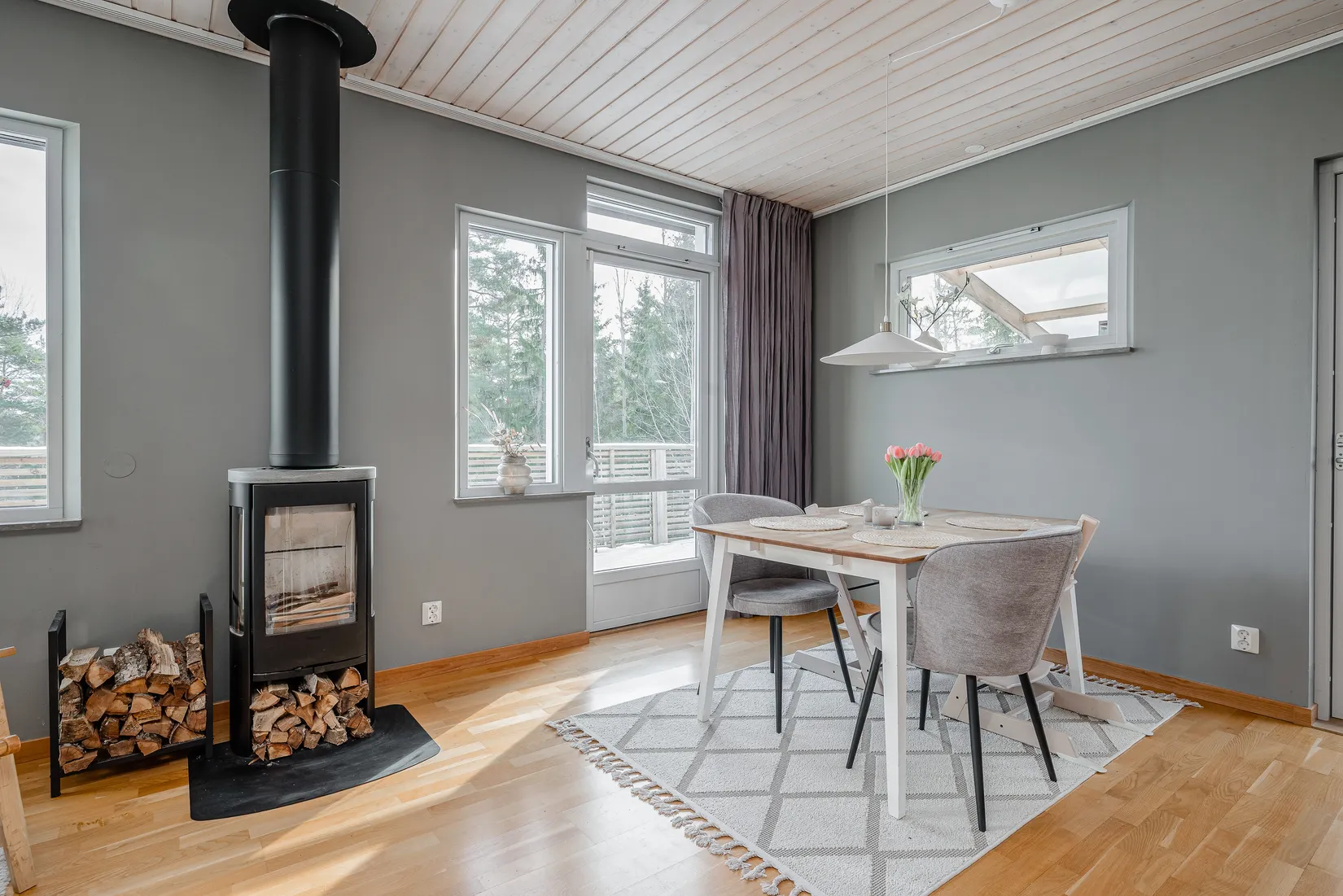 Villa, Gulsparvsvägen 14, Nyby, Vallentuna