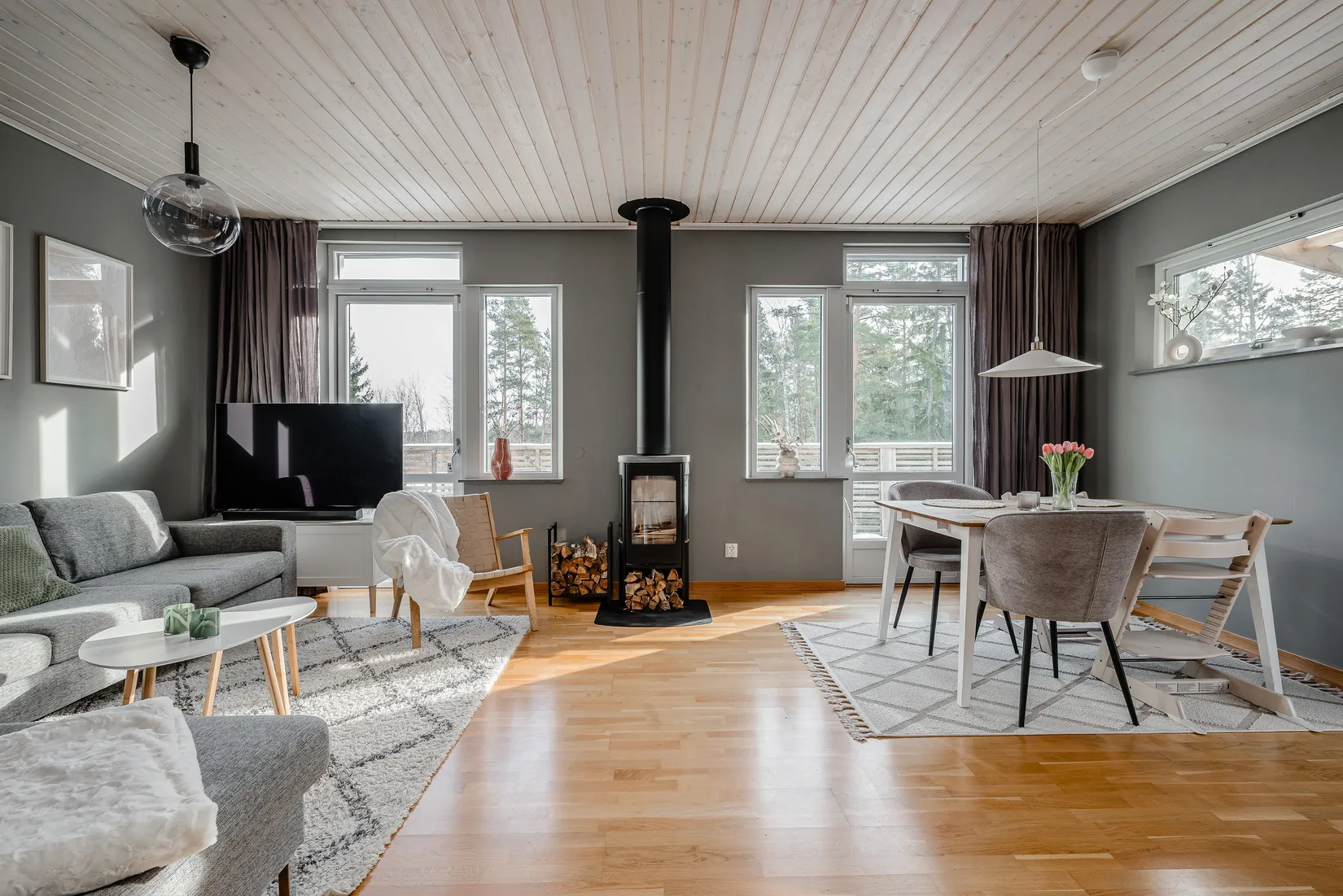 Villa, Gulsparvsvägen 14, Nyby, Vallentuna