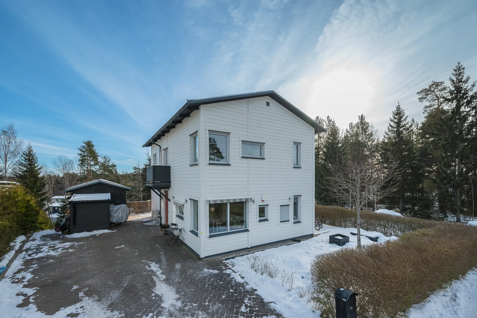 Villa, Gulsparvsvägen 14, Nyby, Vallentuna