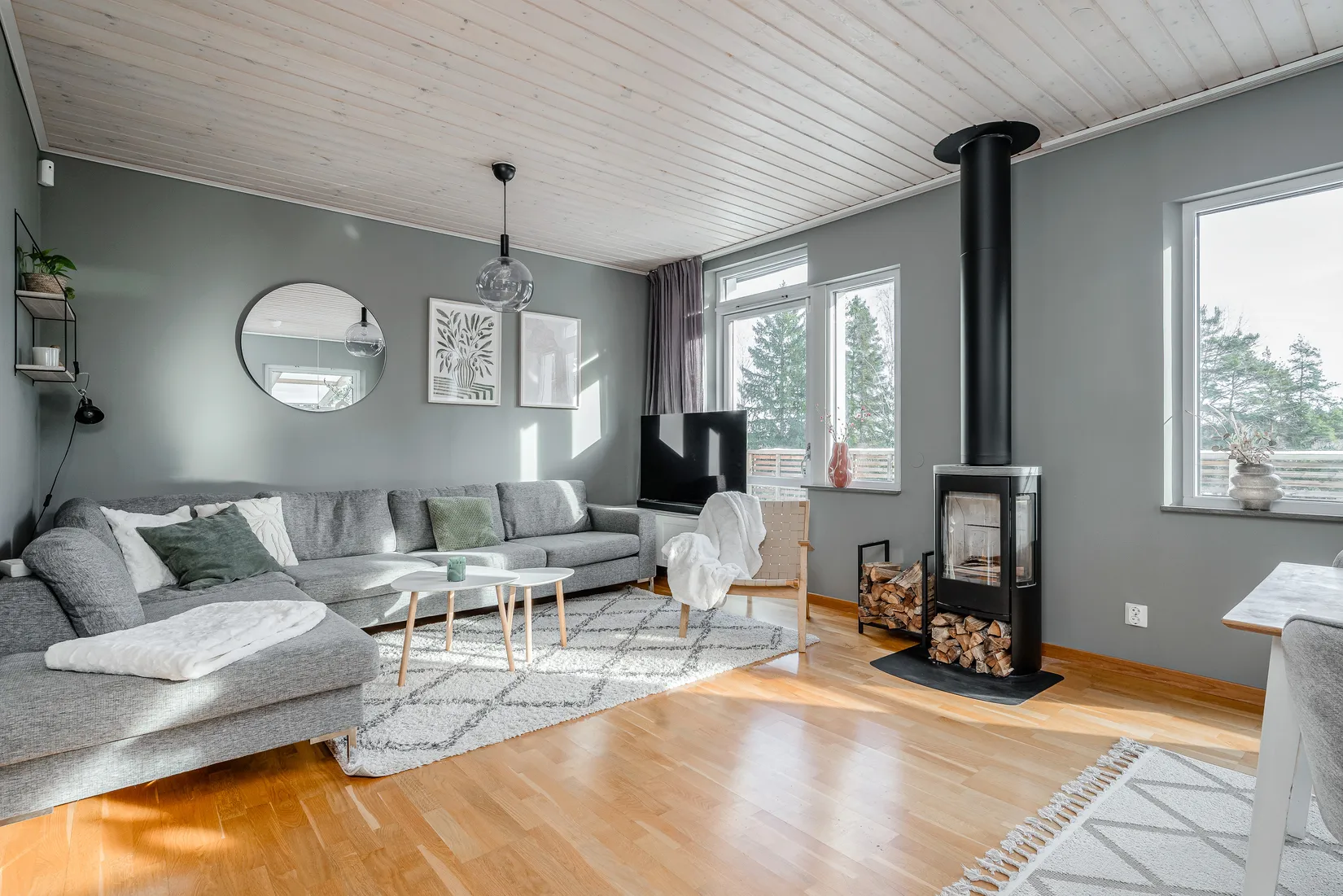 Villa, Gulsparvsvägen 14, Nyby, Vallentuna