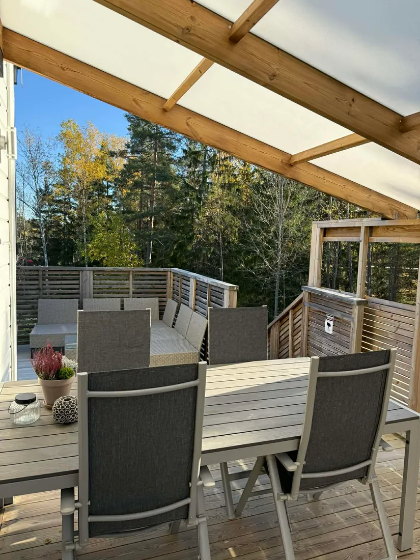 Villa, Gulsparvsvägen 14, Nyby, Vallentuna