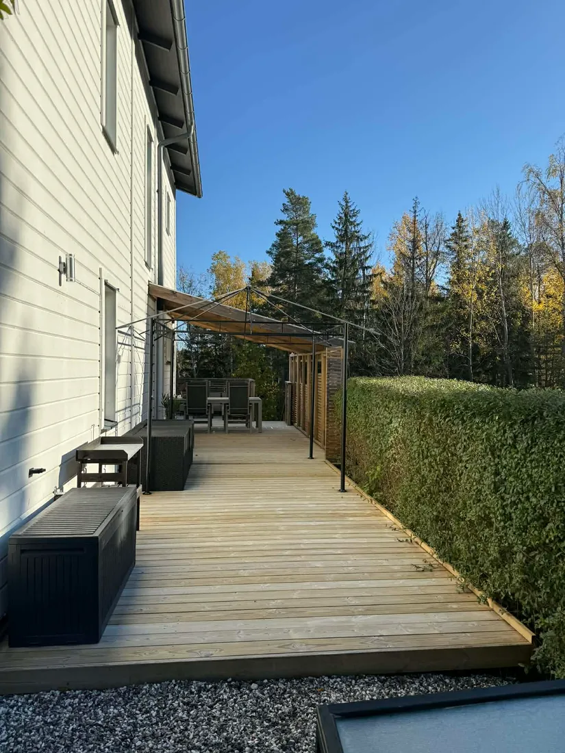 Villa, Gulsparvsvägen 14, Nyby, Vallentuna