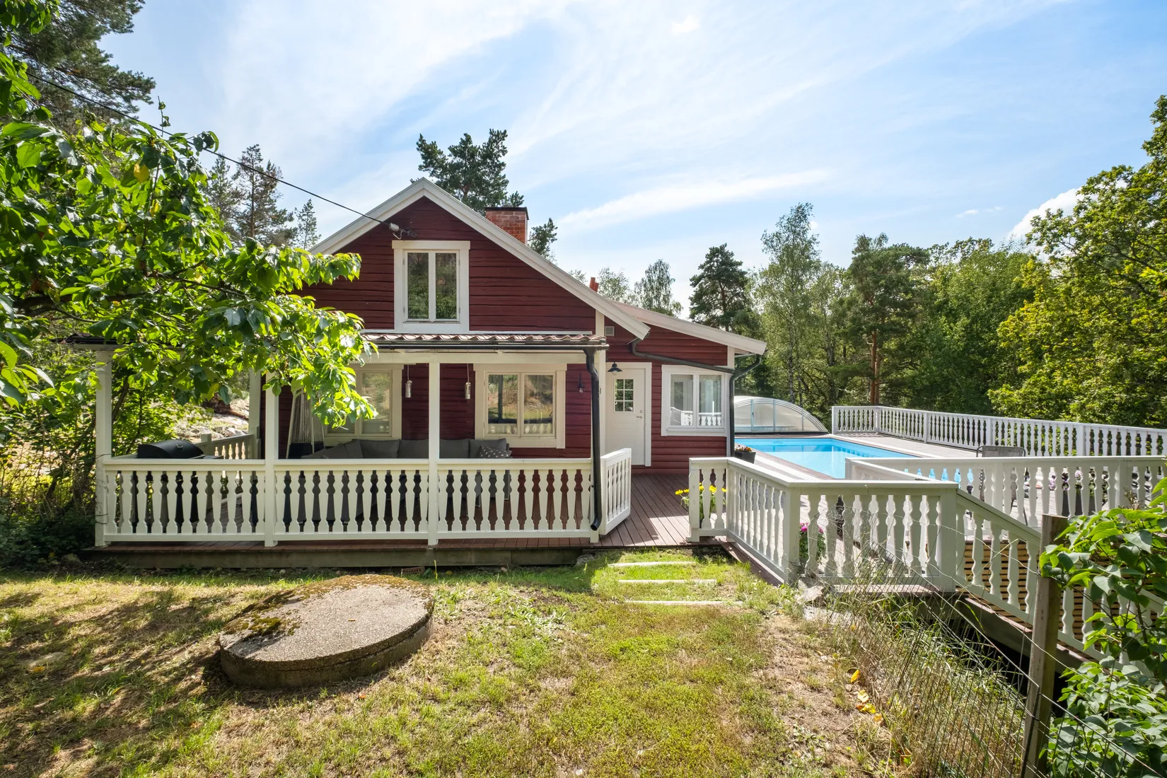 Villa, Mokärrsvägen 15, Brevik, Tyresö