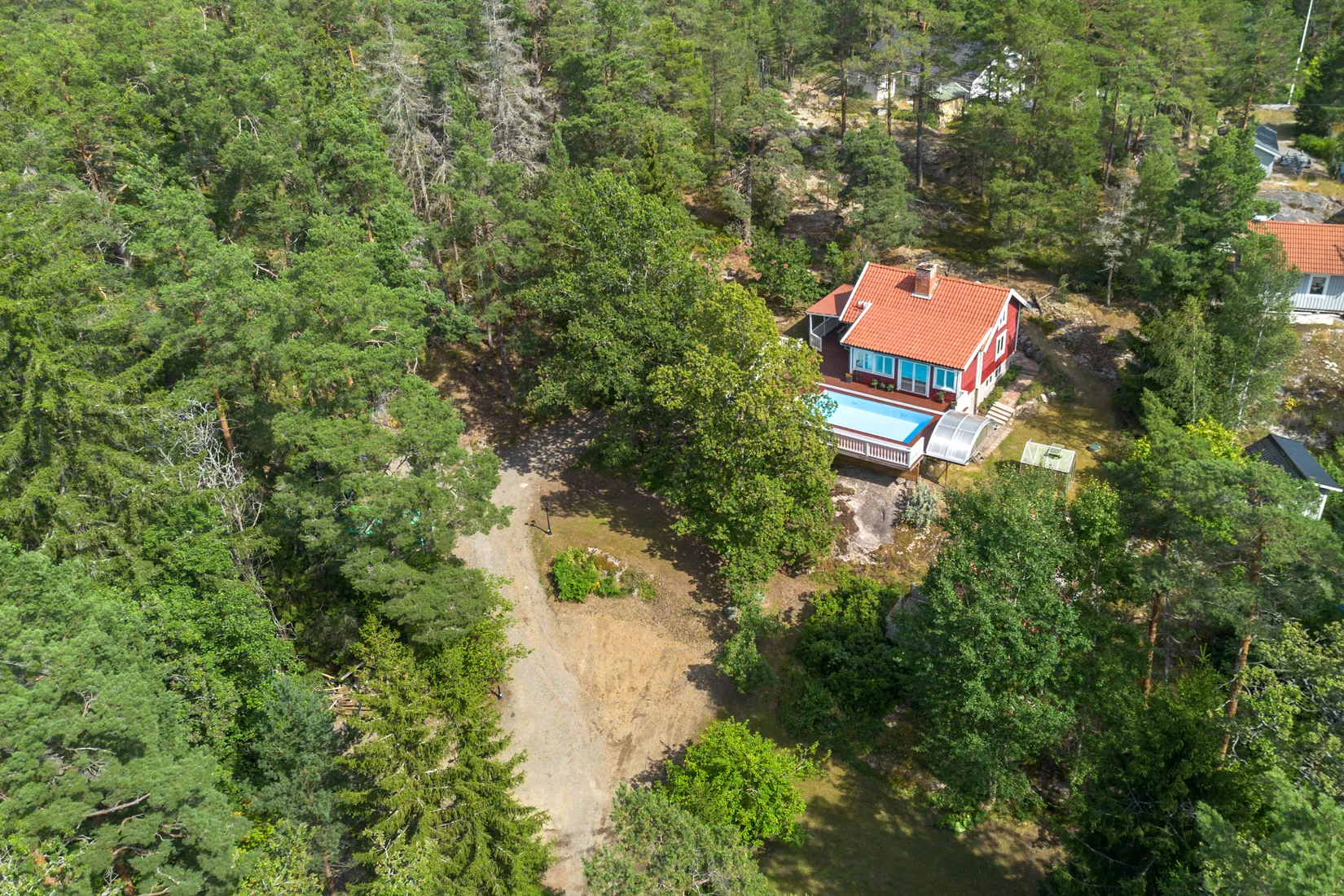 Villa, Mokärrsvägen 15, Brevik, Tyresö