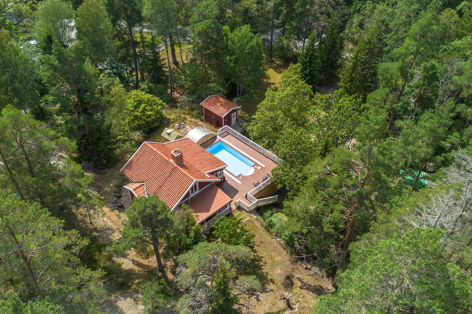 Villa, Mokärrsvägen 15, Brevik, Tyresö