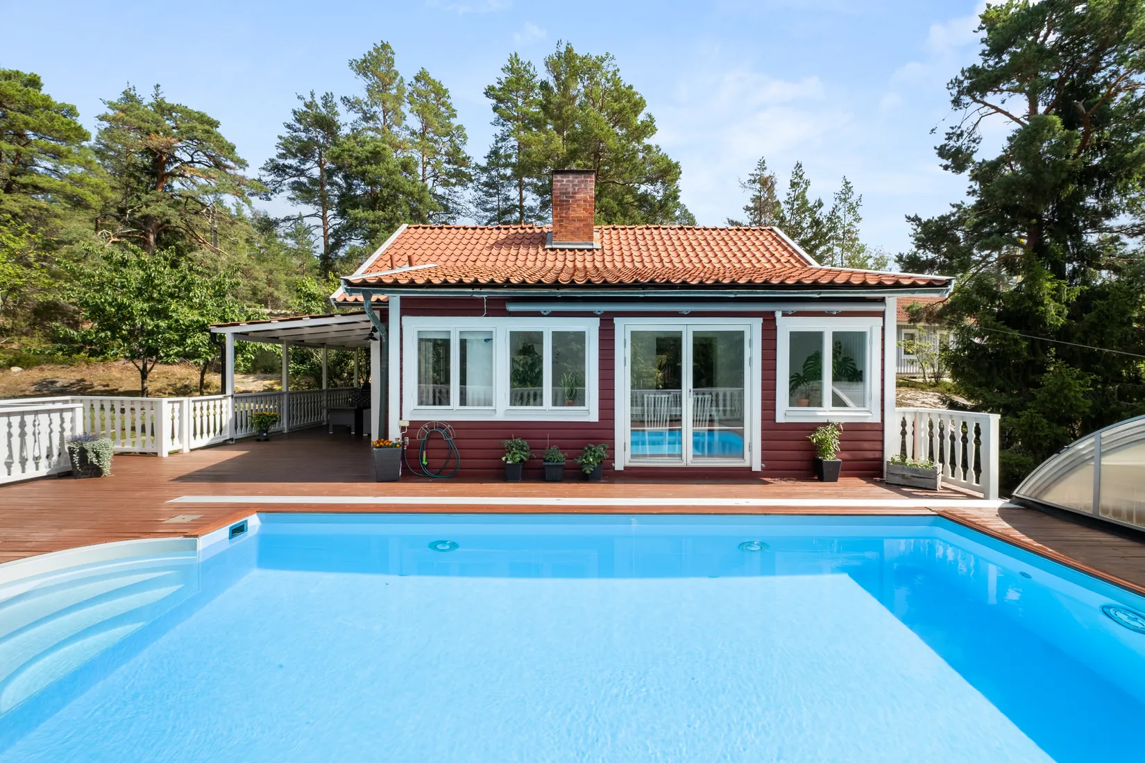 Villa, Mokärrsvägen 15, Brevik, Tyresö