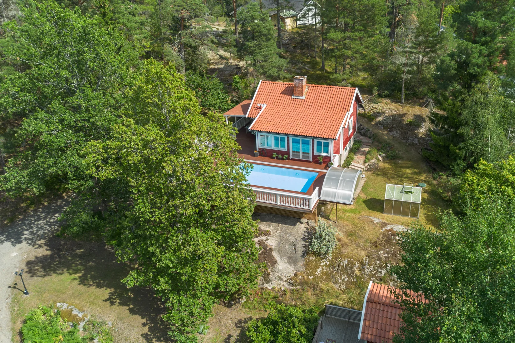 Villa, Mokärrsvägen 15, Brevik, Tyresö