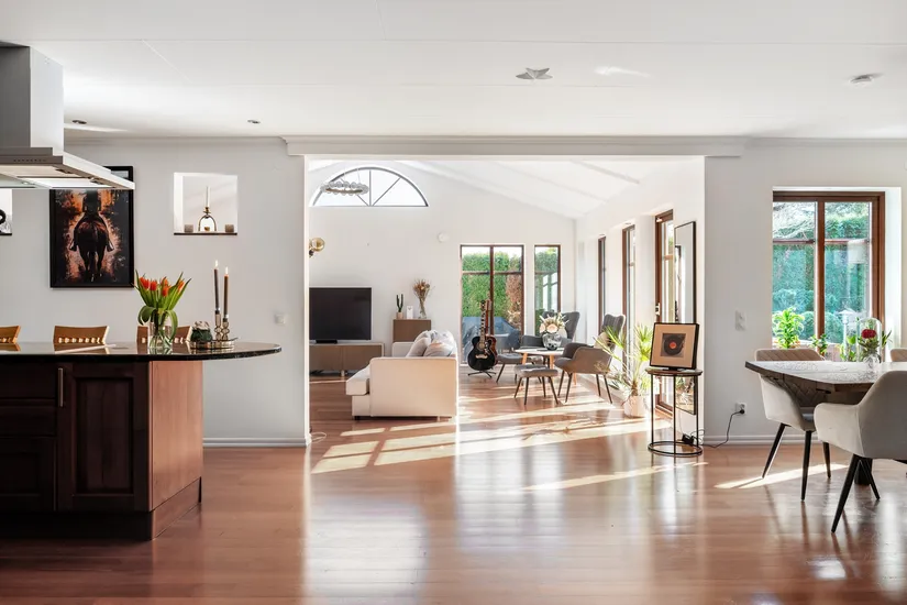 Villa, Klockarebacken 3, Höja, Ängelholm