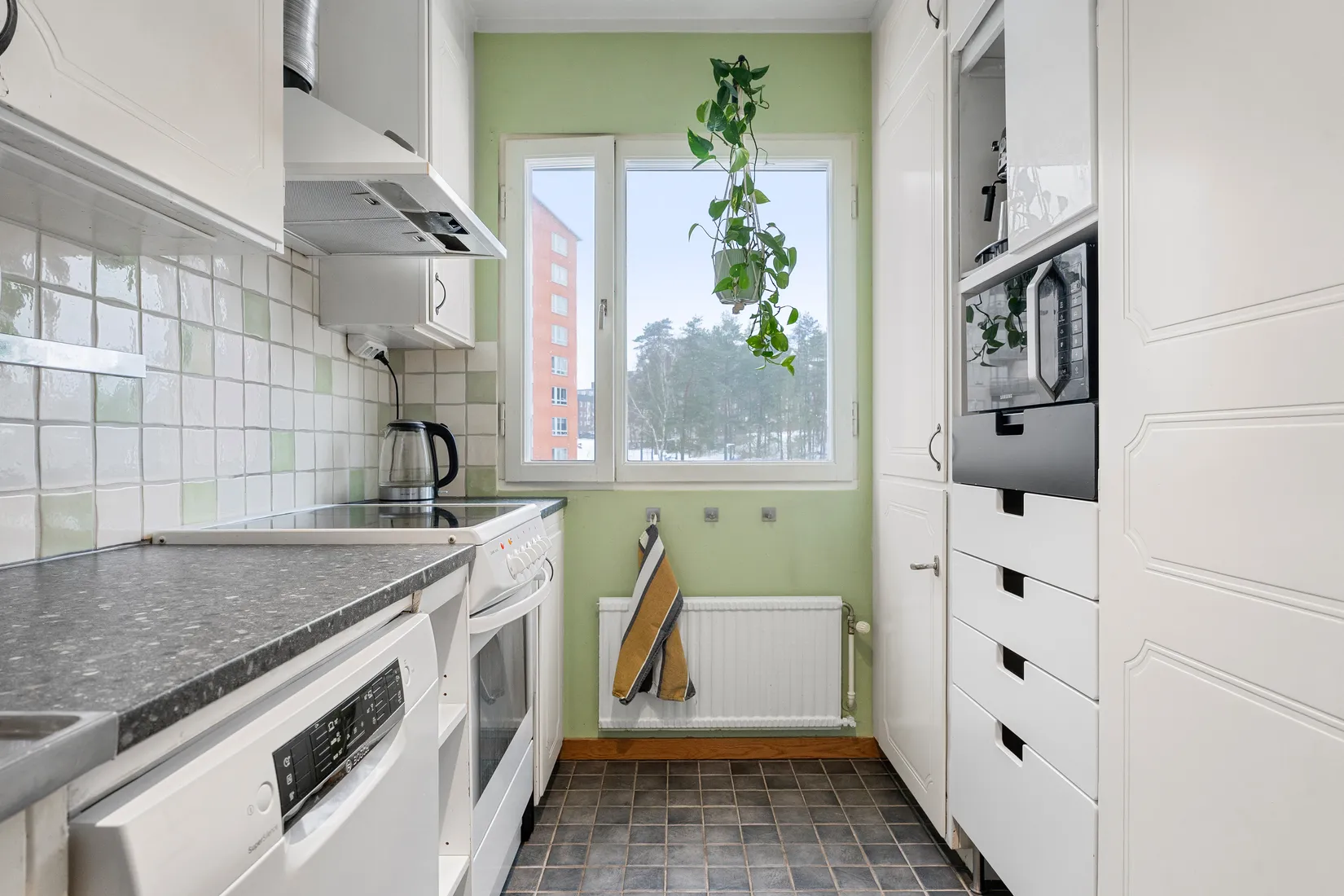 Bostadsrätt, Ribbings väg 12A, Edsberg, Sollentuna