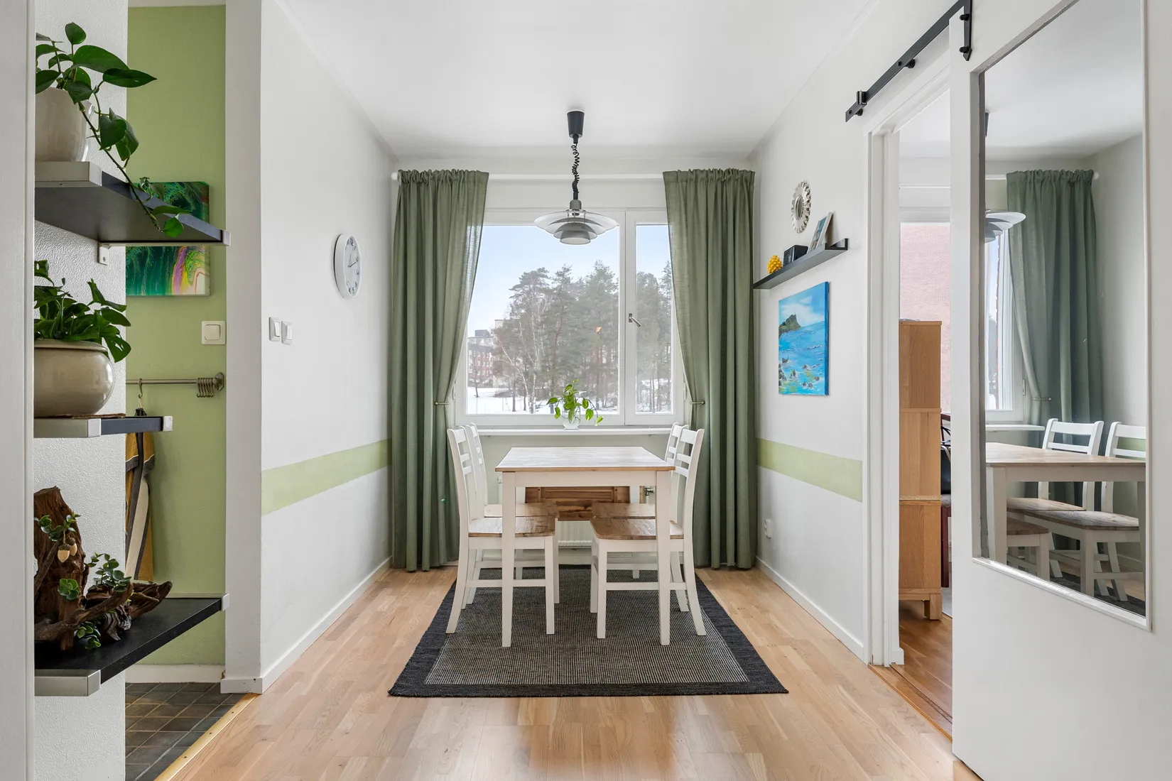 Bostadsrätt, Ribbings väg 12A, Edsberg, Sollentuna