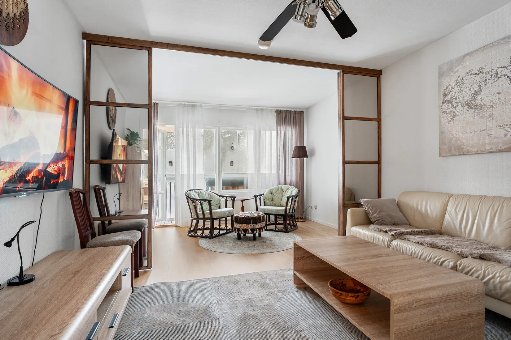 Bostadsrätt, Ribbings väg 12A, Edsberg, Sollentuna