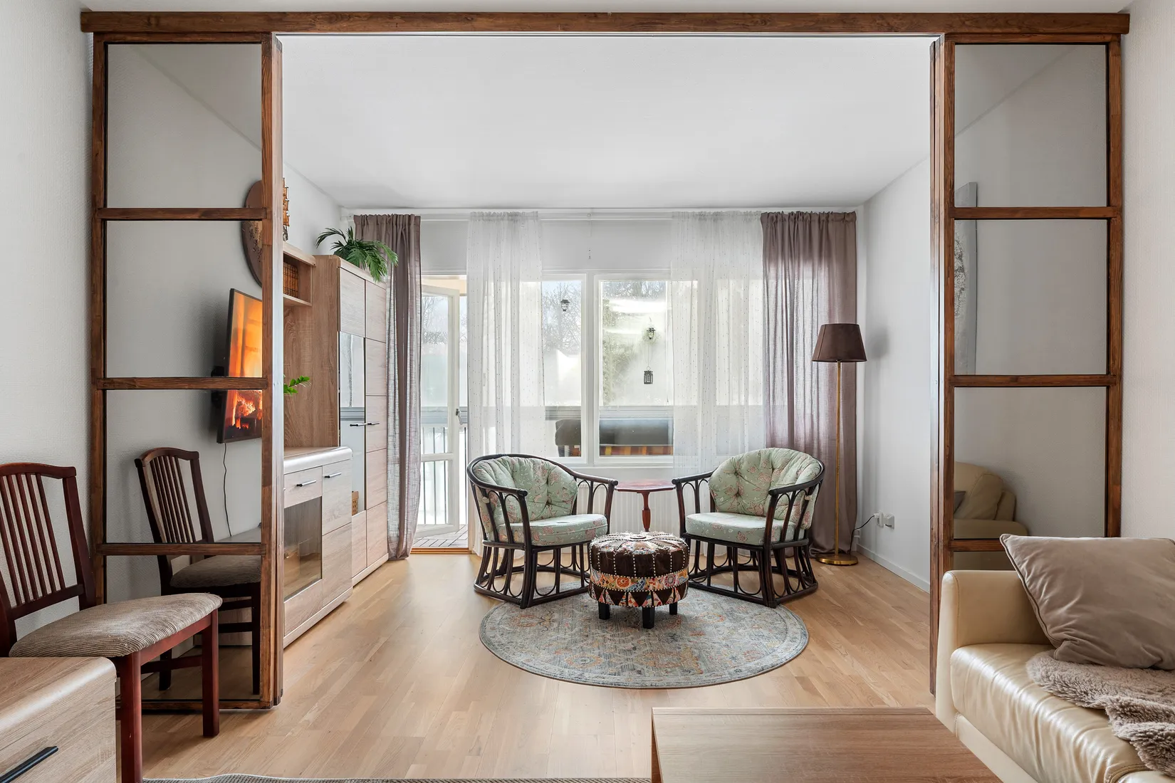 Bostadsrätt, Ribbings väg 12A, Edsberg, Sollentuna