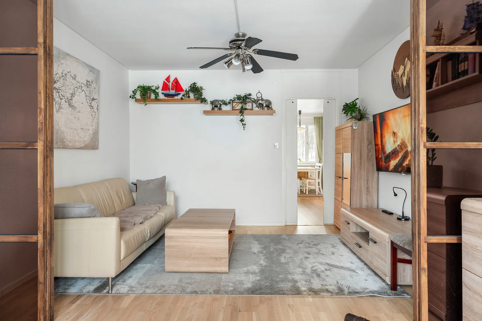 Bostadsrätt, Ribbings väg 12A, Edsberg, Sollentuna