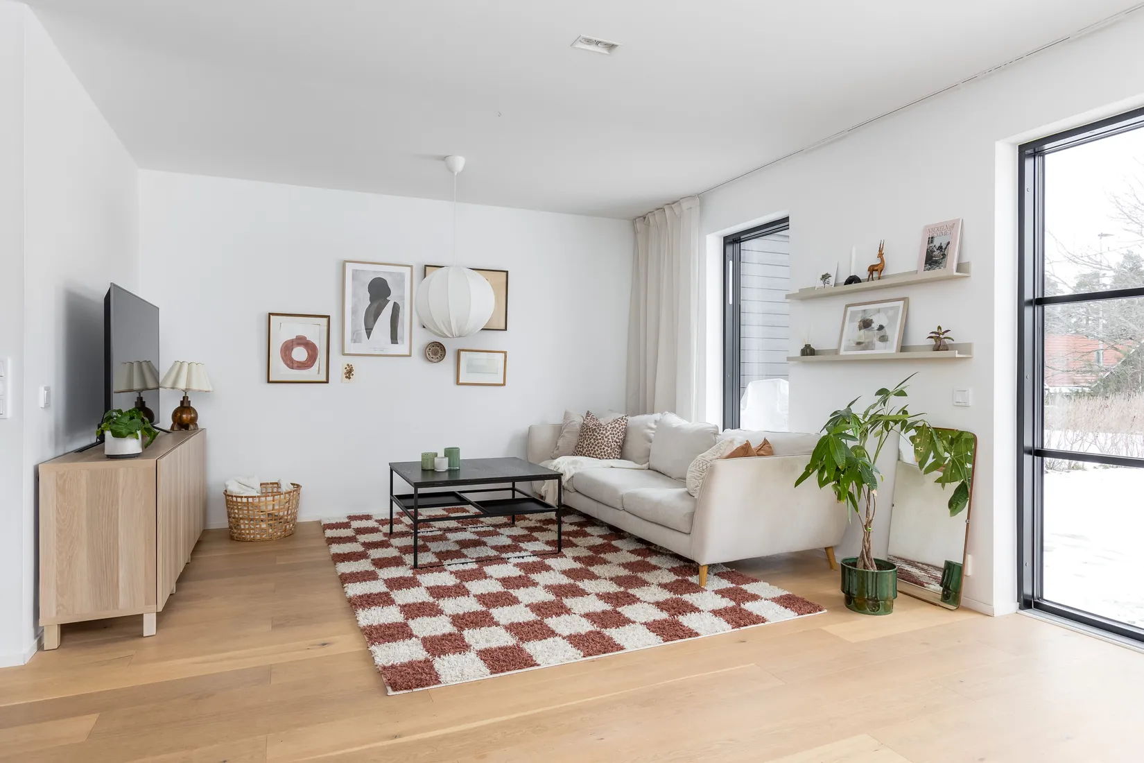 Bostadsrätt, Gustafstorpsvägen 42, Ljungsbro, Linköping