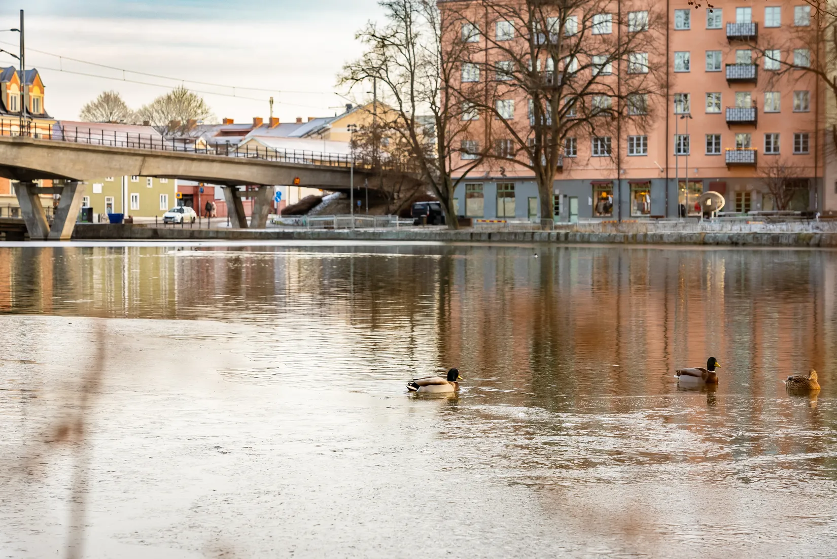 Bostadsrätt, Kyrkogatan 9A, Centralt, Eskilstuna