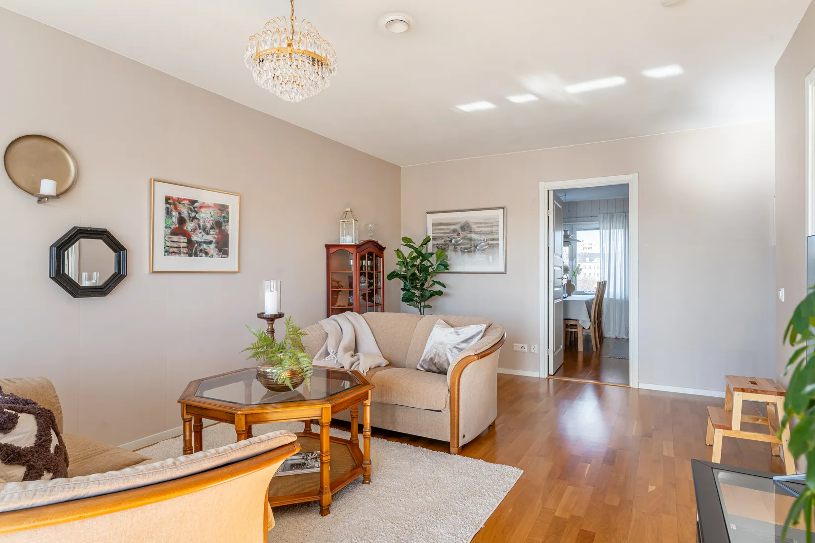 Bostadsrätt, Kyrkogatan 9A, Centralt, Eskilstuna