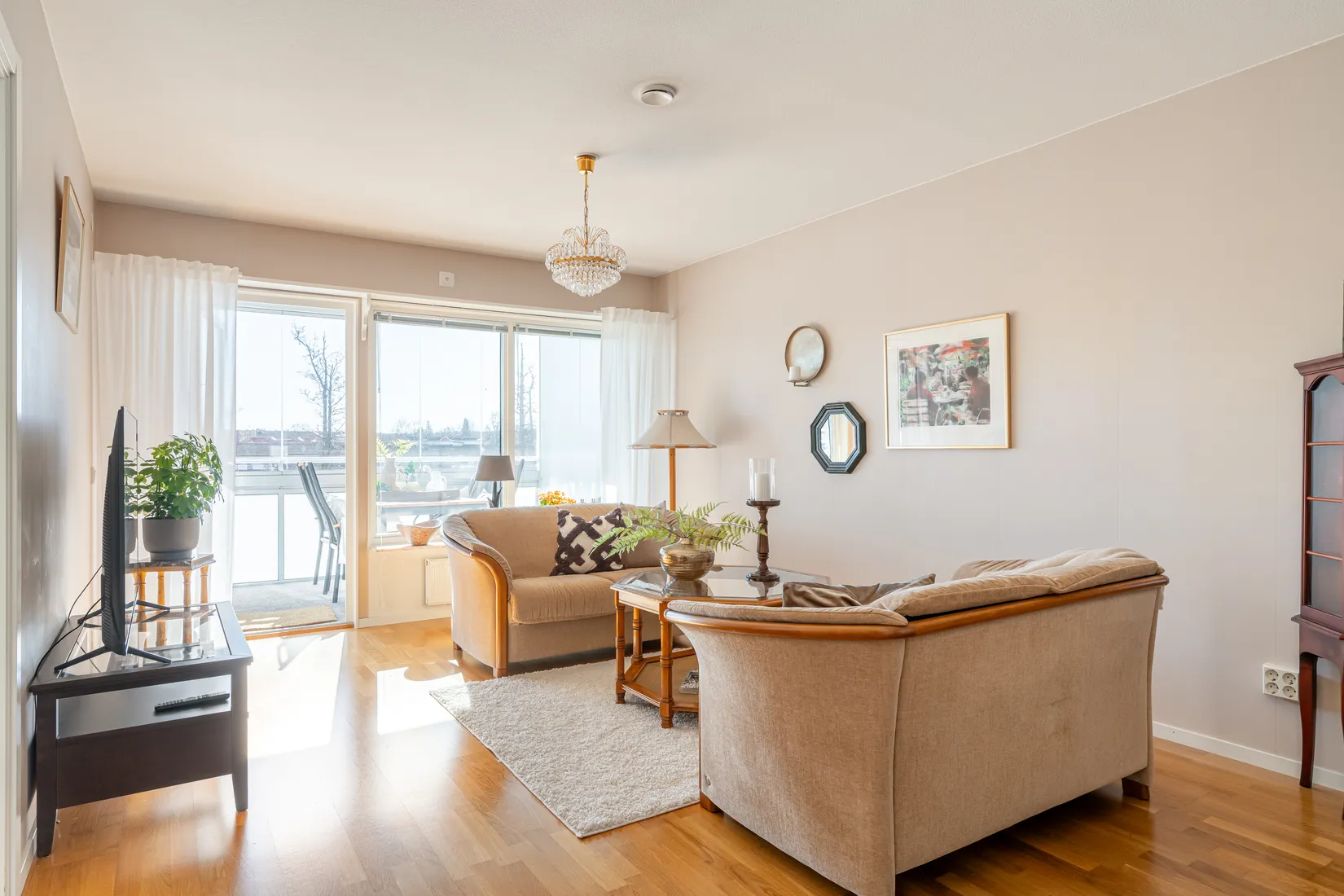 Bostadsrätt, Kyrkogatan 9A, Centralt, Eskilstuna