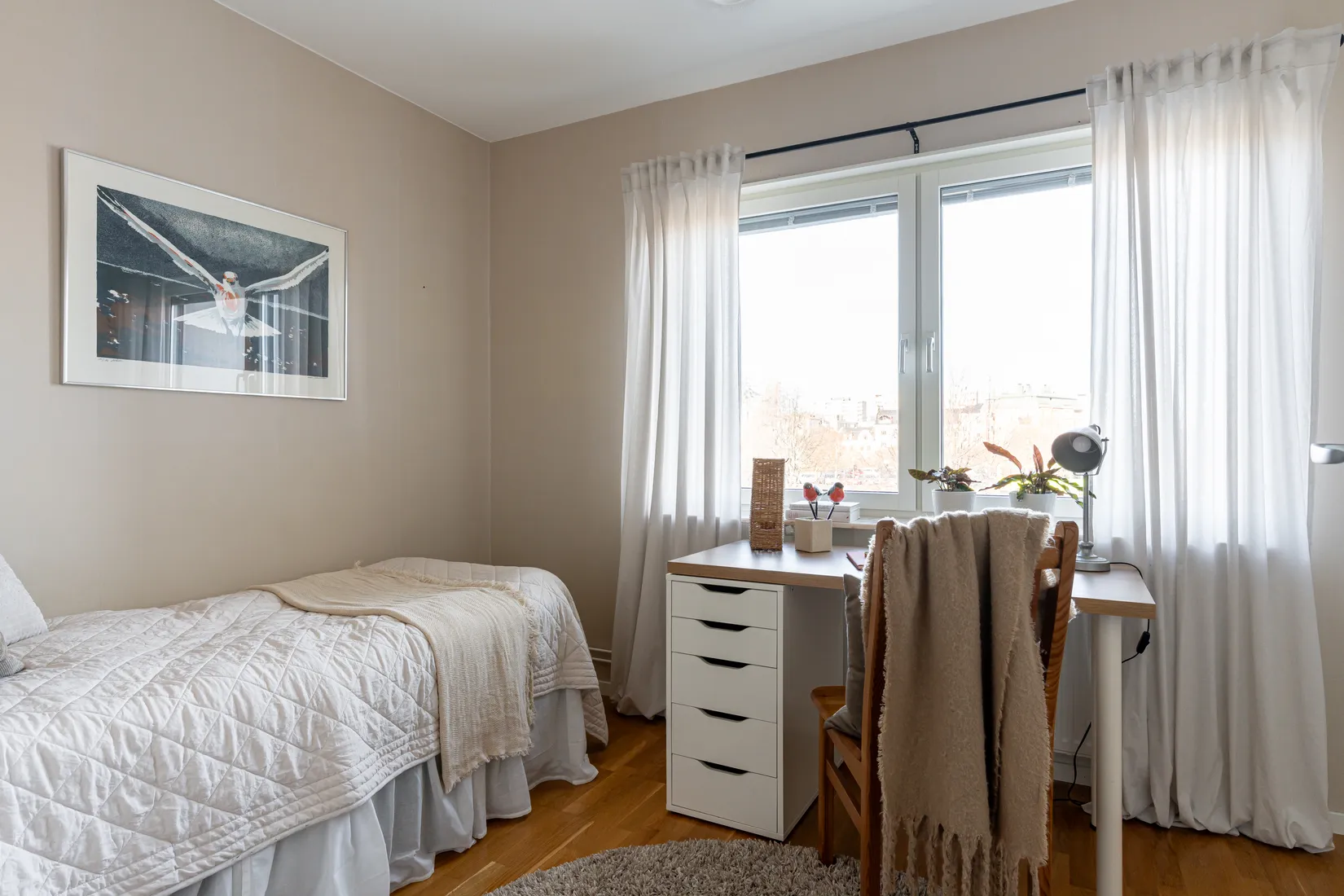 Bostadsrätt, Kyrkogatan 9A, Centralt, Eskilstuna