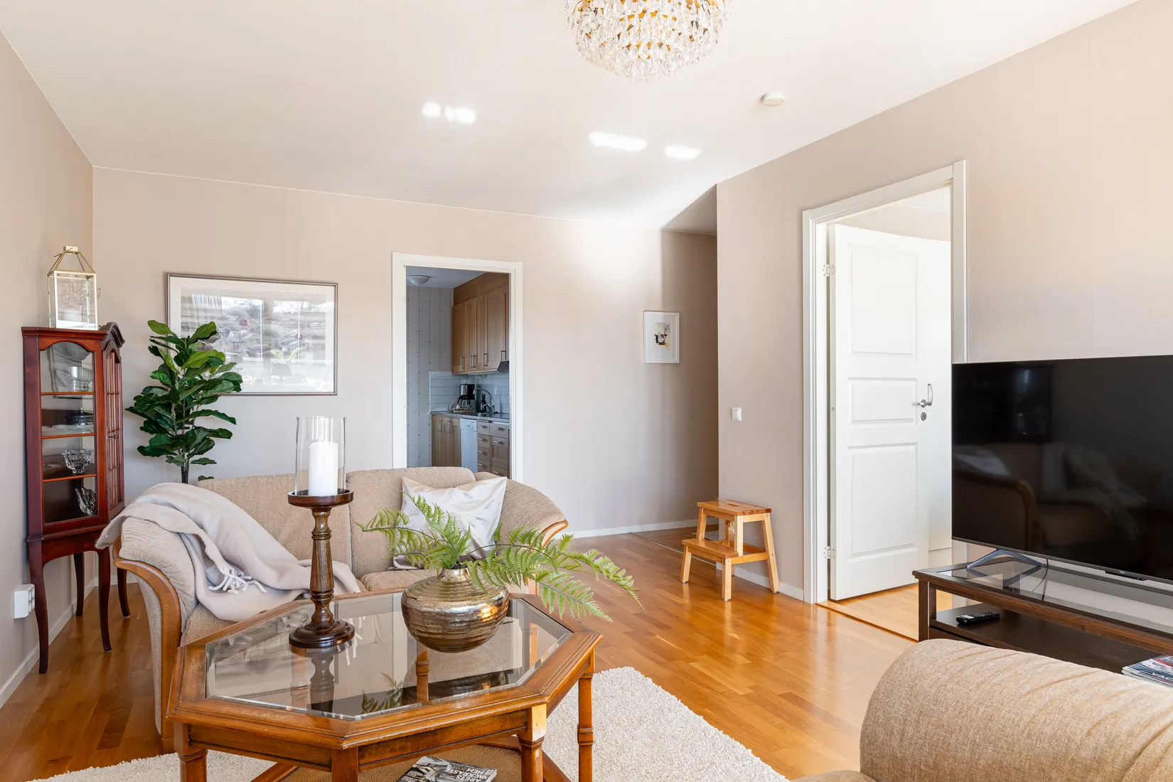 Bostadsrätt, Kyrkogatan 9A, Centralt, Eskilstuna