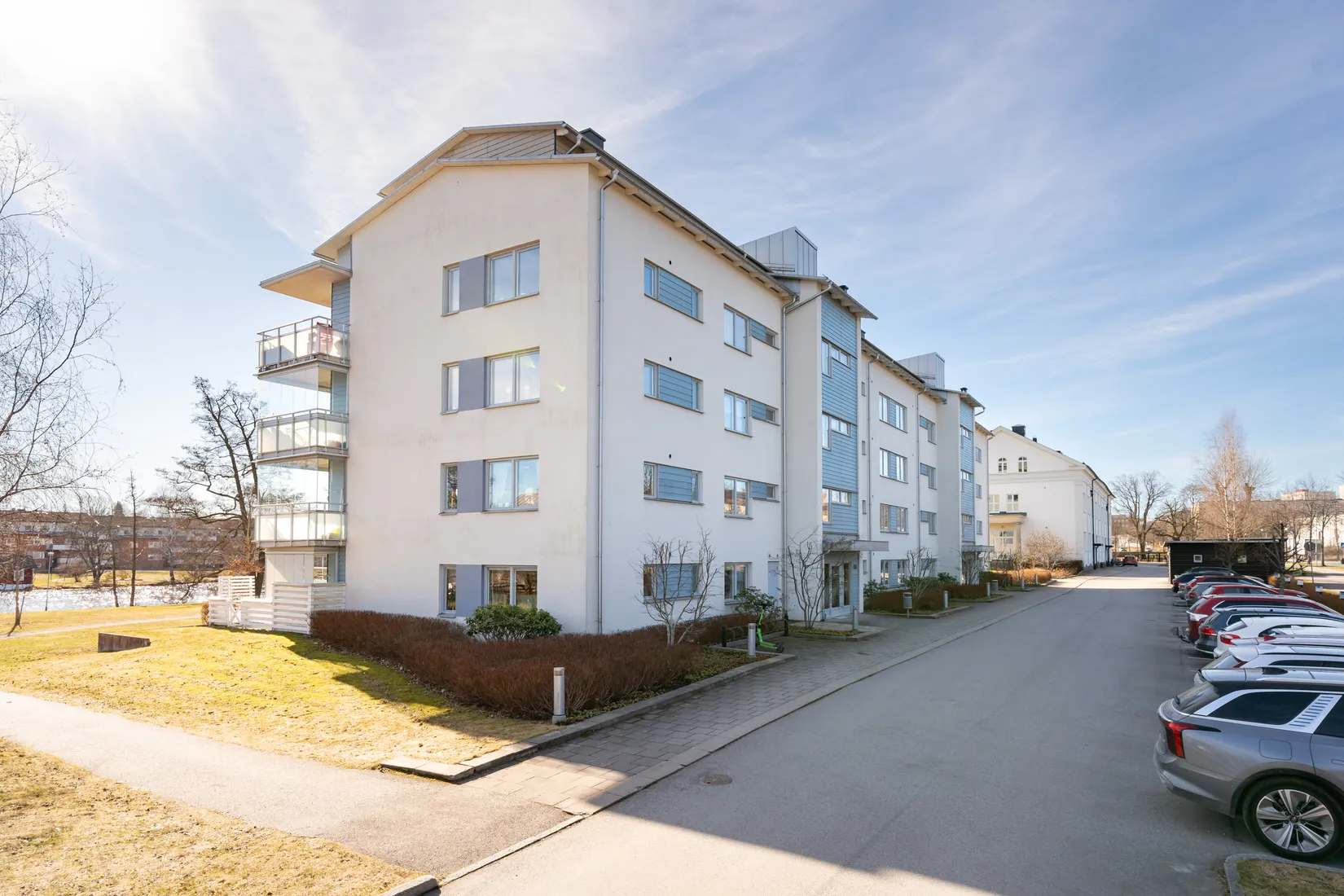 Bostadsrätt, Kyrkogatan 9A, Centralt, Eskilstuna