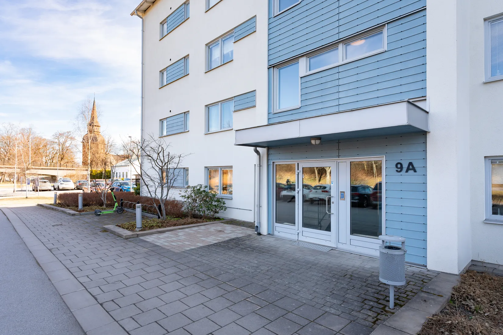 Bostadsrätt, Kyrkogatan 9A, Centralt, Eskilstuna