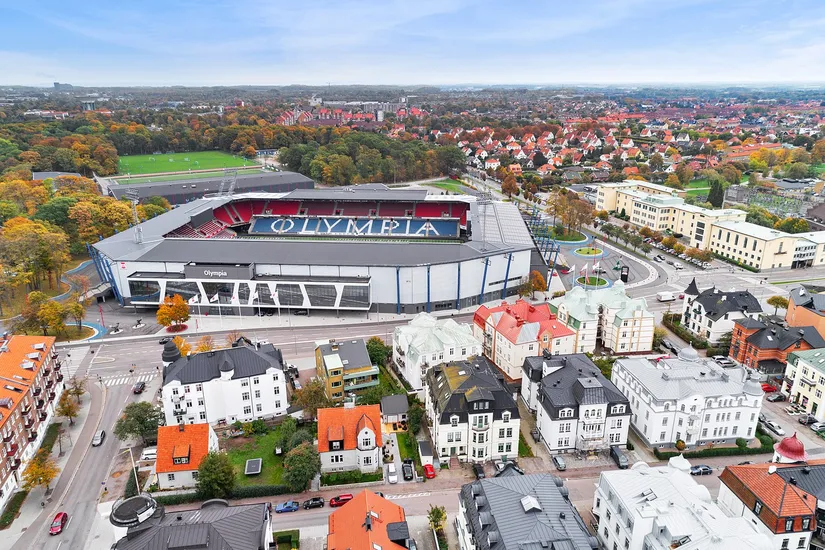 Bostadsrätt, Magnus Erikssons gata 10, Olympia, Helsingborg
