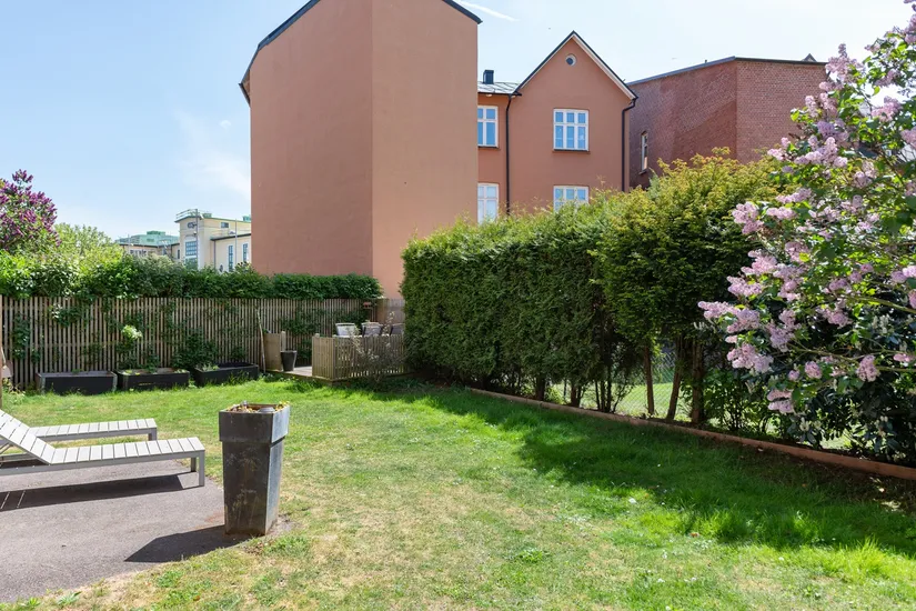 Bostadsrätt, Magnus Erikssons gata 10, Olympia, Helsingborg