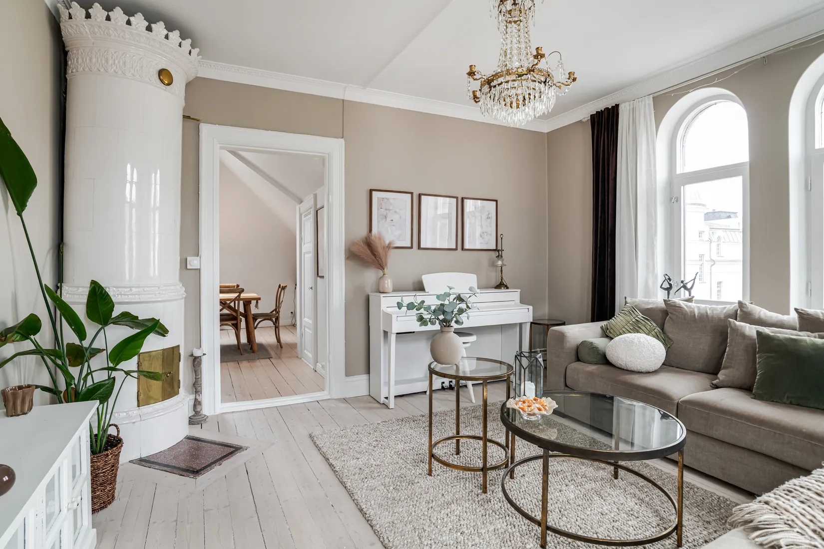 Bostadsrätt, Magnus Erikssons gata 10, Olympia, Helsingborg