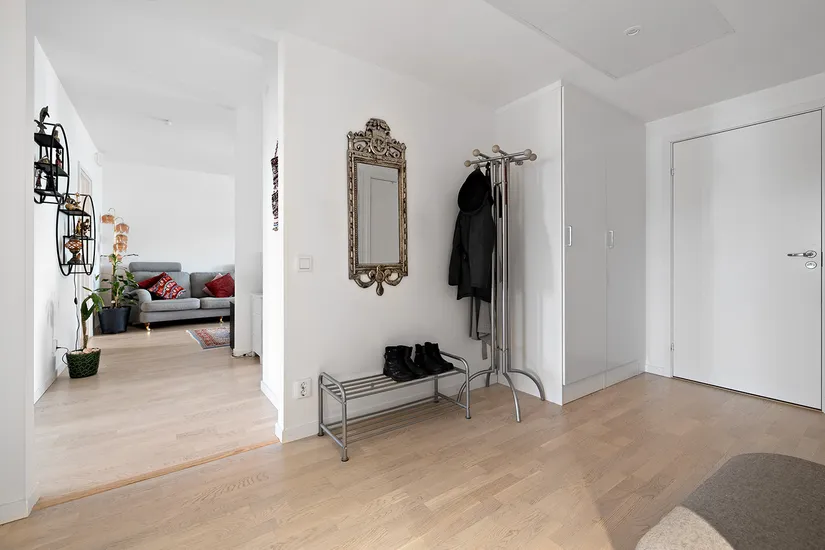 Bostadsrätt, Kallhällsleden 8A, våning 5, Kallhäll, Järfälla